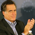 Mitt Romney Applauds Michele Bachmann
