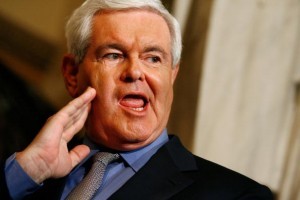 Newt "Back Door Man" Gingrich
